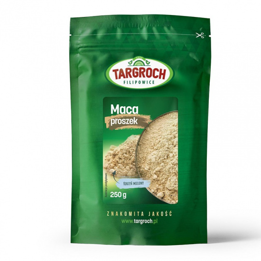 Мака корень маки перуанской, 250г, Targroch