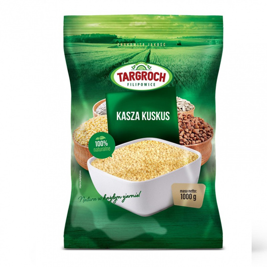 Кускус каша, 1000г, Targroch